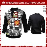 Custom High Quality Fashion Baseball Jackets (ELTBJI-81)