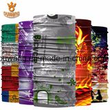 Hot Wholesale Cheap Custom Tube Head Wrap Polyester Multifunctional Bandana