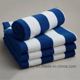 100% Cotton Stripe Beach Bath Towel