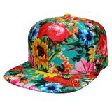 Snap Back Hat (Digital printing fabric XT-F002)