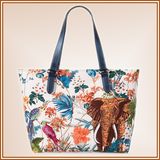 Colorful Beautiful Digital Cotton Printed Cushion