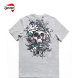 White Fashion Personality Shirt (ZN62)