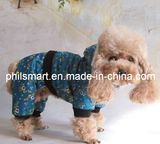 Dog Fleece Hooded Jacket Coat