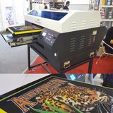 Focus Athena-Jet Digital Flatbed Printer T-Shirt Printing Machine