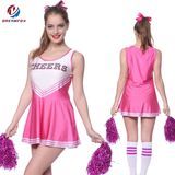 Wholesale Sublimation Sportswear Custom Cheerleading Uniforms for Girls