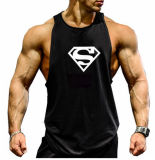 Tank Top Gym Fitness Vest Body Shape Vest Men