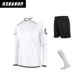 Ozeason Sportswear Team Dry Fit Sublimation Soccer Jersey