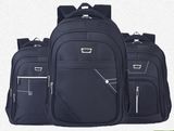 Double Shoulder Bag Laptop Bag Men's Computer Backpack