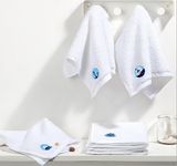 100% Cotton Hand Towel Face Towel