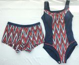 Couples Clothing Sweethearts Shorts Custom Design Swimwear Beachwear for Couple