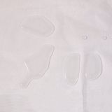 Jersey Waterproof Elastic Fitted Sheet