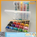 Size A Pre-Wound Bobbins Thread for Embroidery