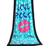 Promothinal Custom Full Printing Ultra Soft Cotton/ Microfiber Beach Towels
