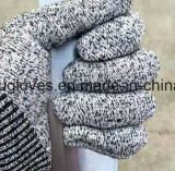 Level 5 Protection Anti-Cut Heat Resistant Safety Gloves with Ce