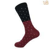 Men's High Quality Knee High Long Cotton Socks