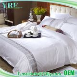 Cotton Embroidery Custom Hotel Duvet Cover Set