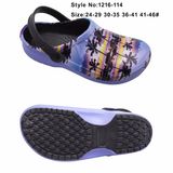 Comfortable Children Shoes Unisex EVA Clog Shoes Kid Shoes