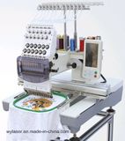 High Speed Single Head Cap & Domestic DIY T-Shirt Embroidery Machine,