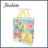 4c Print Colorful Baby Design Party Gift Bag