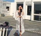 Female Chiffon Blouse Autumn Hollow out Lace Blouse Long Sleeve Women Shirt Top Blouse