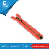 New Style Open End Zipper Metal Zipper