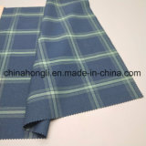 T/R/Sp Suit Fabric Woven Twill Check Fabric for Business Suits/Skirts