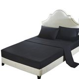 China Wholesale Manufacture Microfiber Bedding Sheet