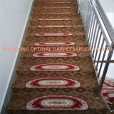 China Variety Jacquard Exhibition Carpet for Stairs