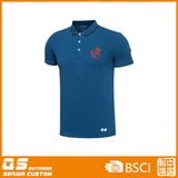 Men's Sports Running Polo T-Shirt