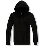 Customize Printing Cheap Unisex Plain Hoody