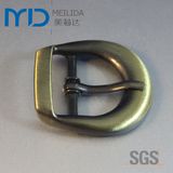 SGS Certified Antique Wire Drawing Pin Buckles for Belt, Apparals and Bags