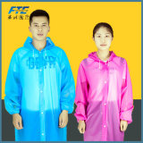 Waterproof Disposable Camping Plastic Raincoat