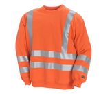 100%Polyester Reflective Sweatshirt
