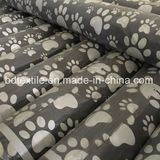 100% Polyester Twill Microfiber Fabric for Home Textile