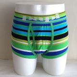 New Design Colorful Mens Sexy Underwear Boxer Briefs