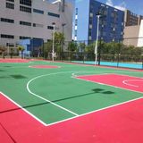 4.5mm Multi-Purpose Indoor PVC Rubber Sports Flooring