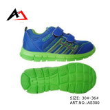 Sports Shoes Running Footwear Top Quality for Children (AKAS300)