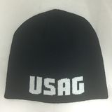 Promotional Design Jacquard Winter Knitted Hat