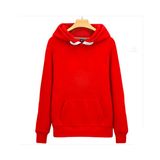 Latest Wholesale Retail Cheap String Cotton Hoodie