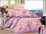 Manufacture Wholesale Disposable Bed Sheet Bedding Set