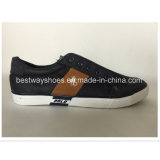 PU Leather Casual Shoes for Men Sneaker