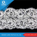 Elegant Fashion Style Tricot Knit Lace Trim