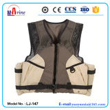 Nylon and Mesh Fabric 50n Water Safety Vest