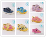 Baby Shoes Injection Soft Shoes (SNC-002021)