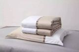 High Quality 100% Cotton Hotel Bed Sheet