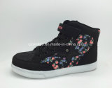 New Arrival Good Quality High Cut Casual Shoes for Girls