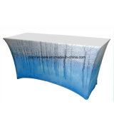 Advertising Printed Table Cover Table Cloth Tablecloth (XS-TC45)