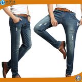 Factory Wholesale Jeans Garment Men's Cheap Denim Jeans