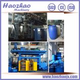 Blow Molding Machine for Double L-Ring Drum