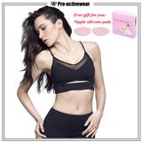 Wholesale Plus Size Women Underwire Sports Bra